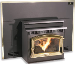 Whitfield cascade pellet stove user's manual